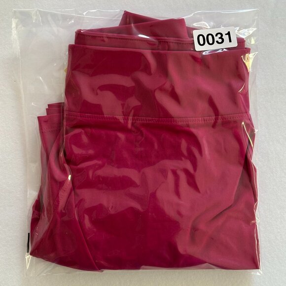 All in Motion Tennis Running Skort Cranberry Pink Womens Size L NWT - Picture 10 of 10